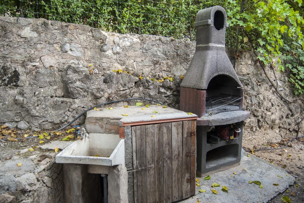 Hébergement de vacances Cabana De Madera La Encina *