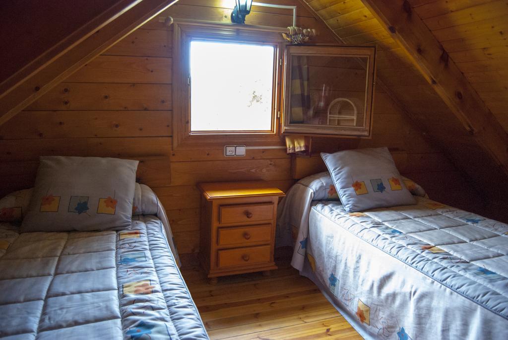 Cabana De Madera La Encina