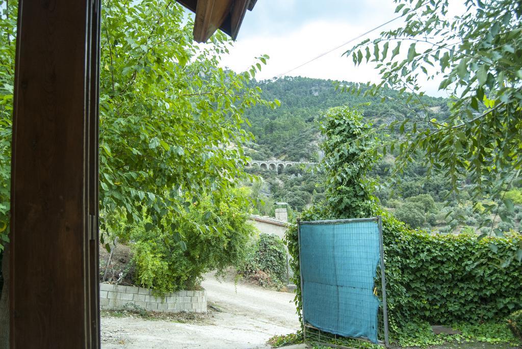 Hébergement de vacances Cabana De Madera La Encina