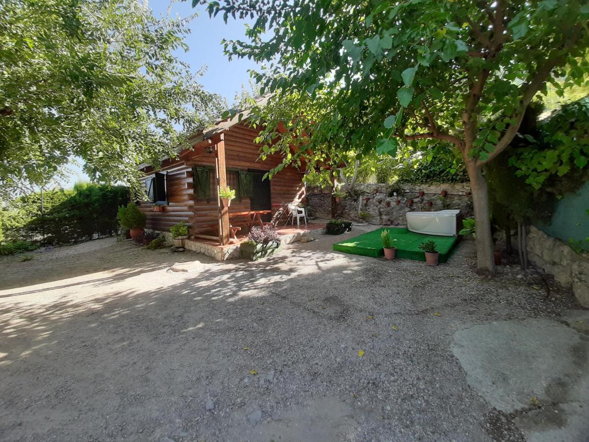 De Madera La Encina Holiday home *
