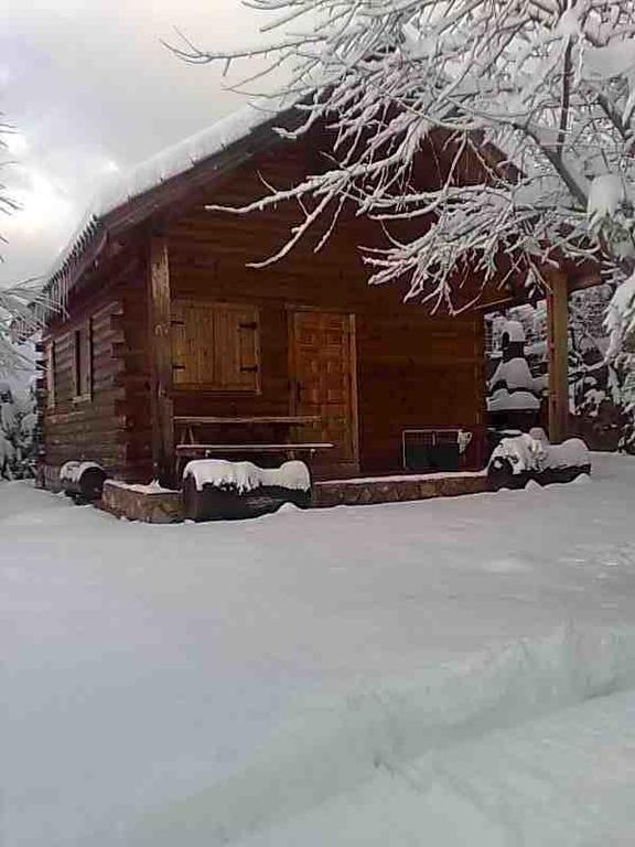 Holiday home De Madera La Encina Burunchel