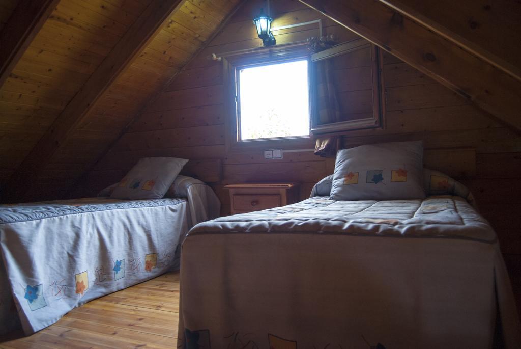 Holiday home De Madera La Encina Burunchel