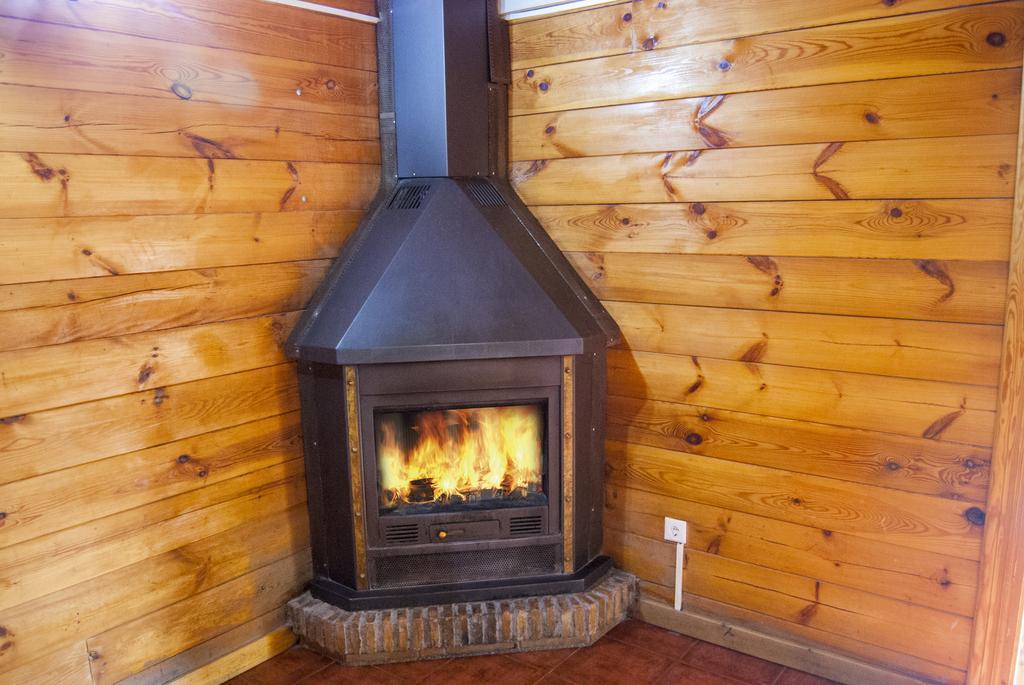 Holiday home De Madera La Encina *