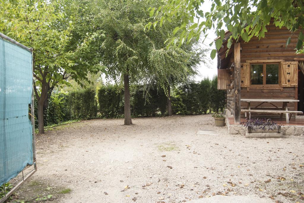 Holiday home De Madera La Encina Burunchel