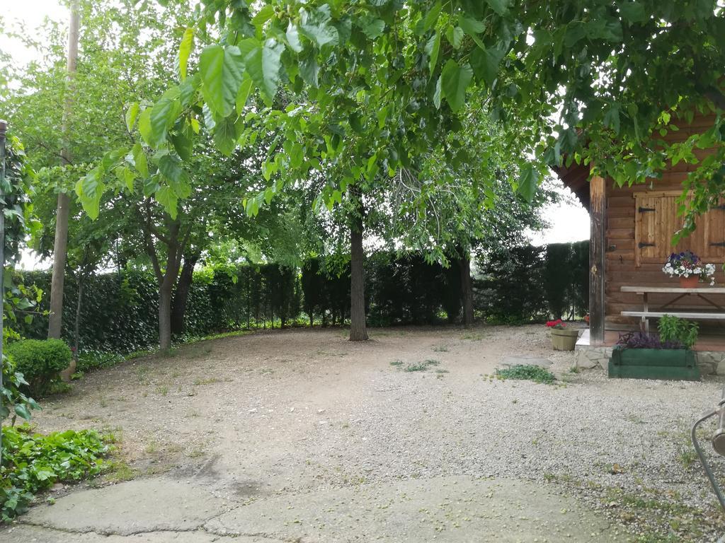 De Madera La Encina Holiday home Burunchel