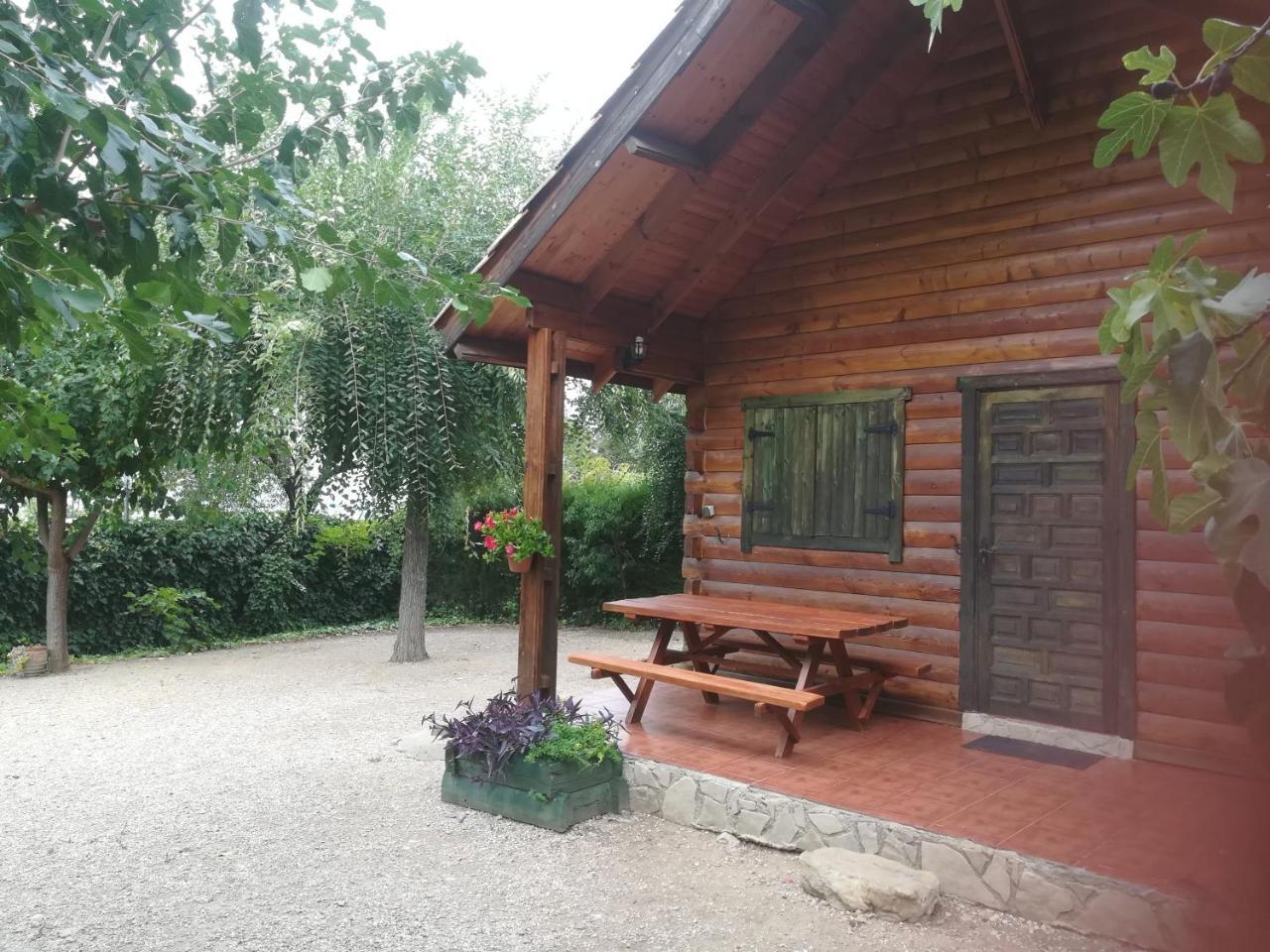 Holiday home De Madera La Encina *