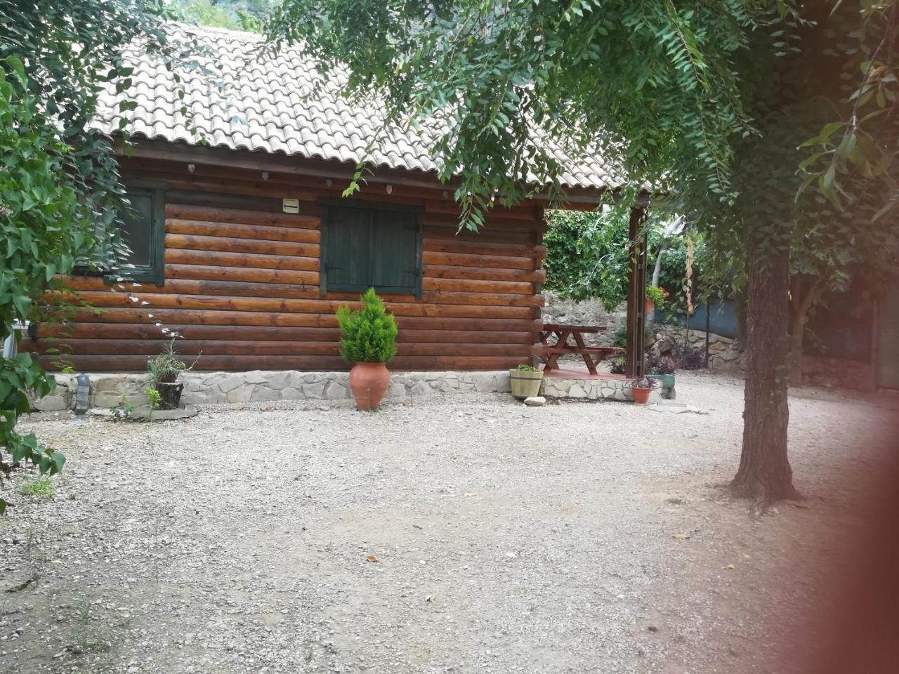 De Madera La Encina