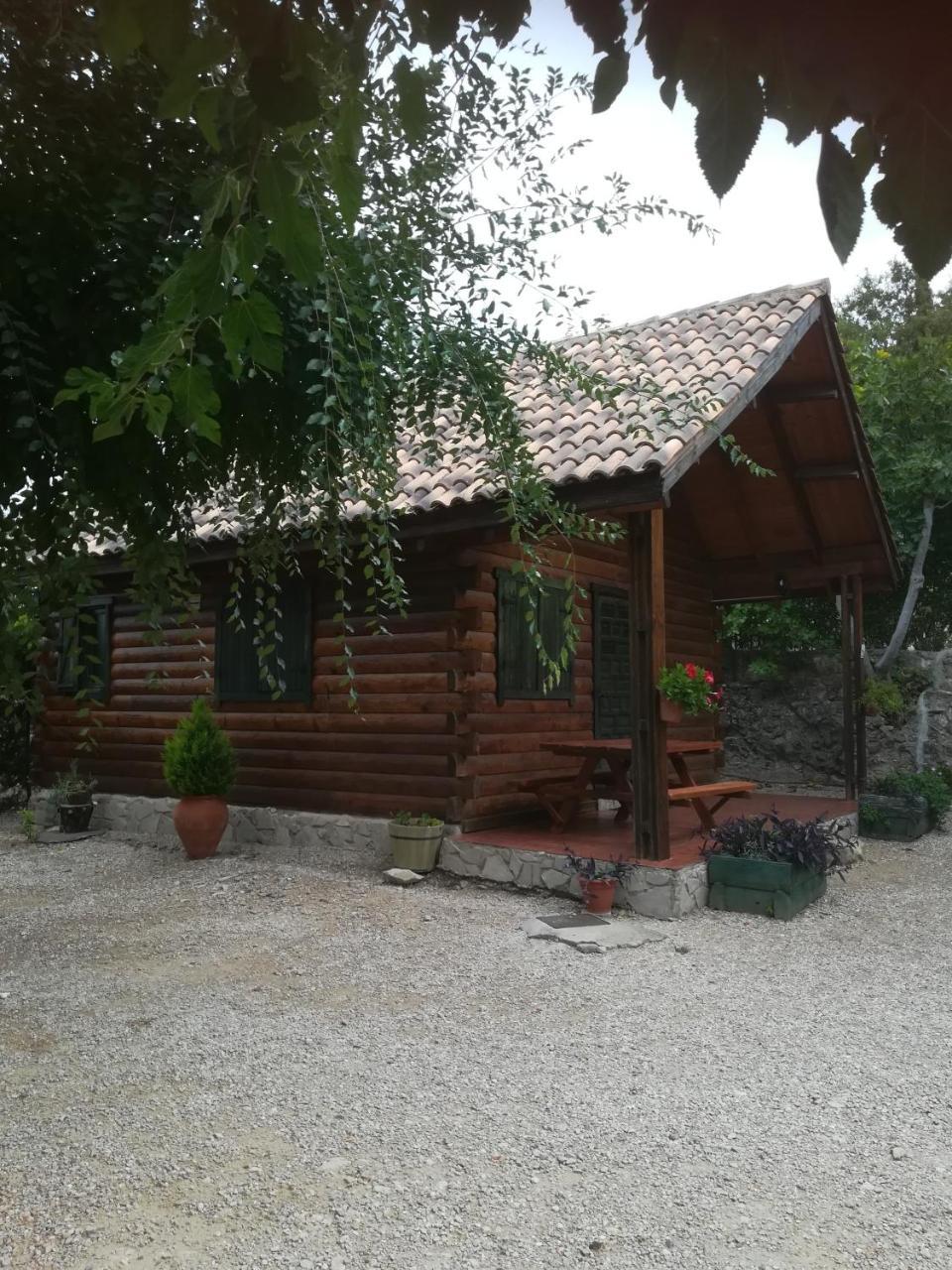 De Madera La Encina Holiday home